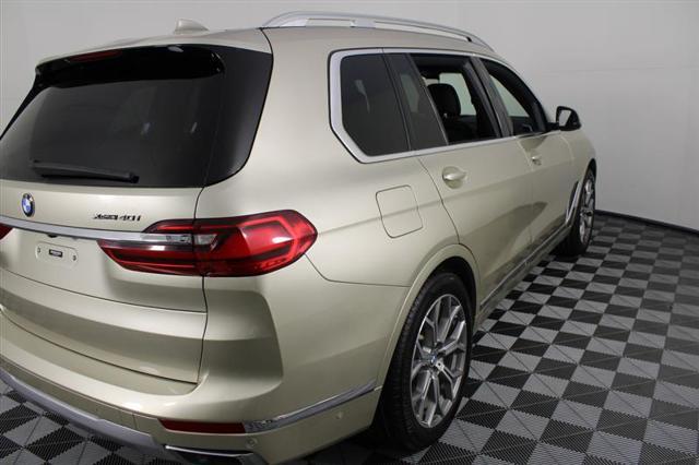 used 2019 BMW X7 car, priced at $35,995