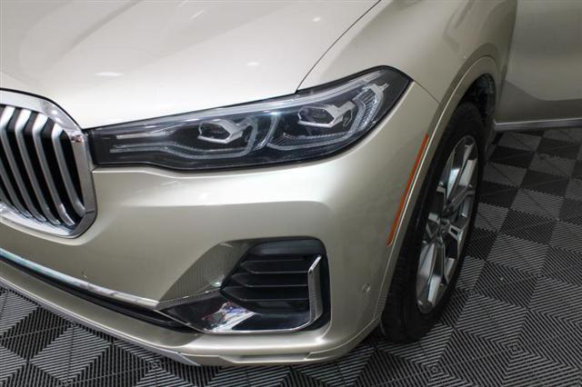 used 2019 BMW X7 car, priced at $35,995