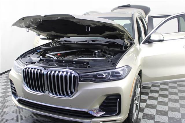 used 2019 BMW X7 car, priced at $35,995