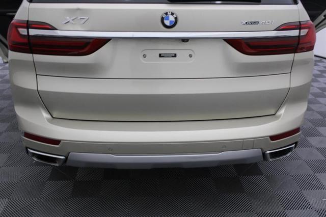 used 2019 BMW X7 car, priced at $35,995