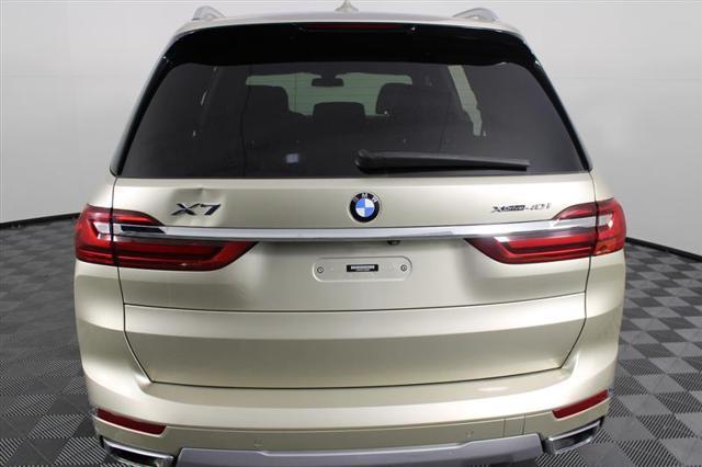 used 2019 BMW X7 car, priced at $35,995