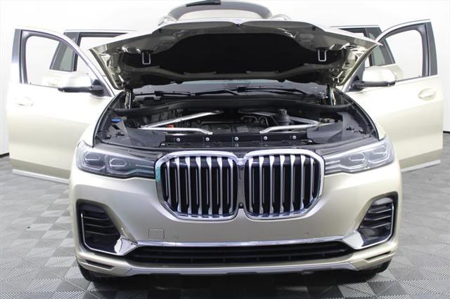 used 2019 BMW X7 car, priced at $31,995