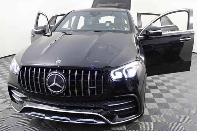 used 2021 Mercedes-Benz AMG GLE 53 car, priced at $50,444