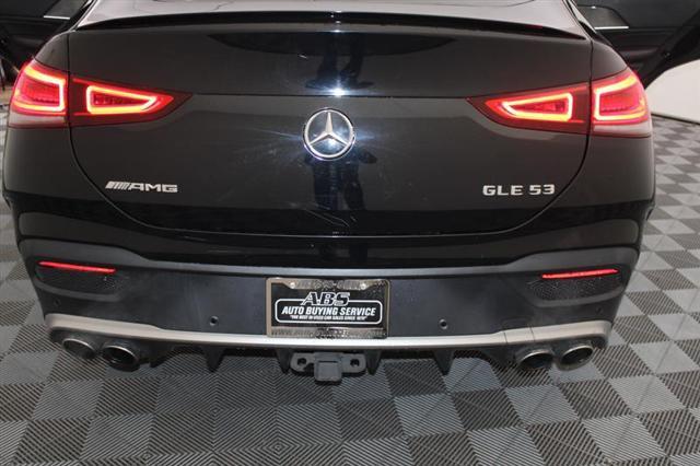 used 2021 Mercedes-Benz AMG GLE 53 car, priced at $50,444