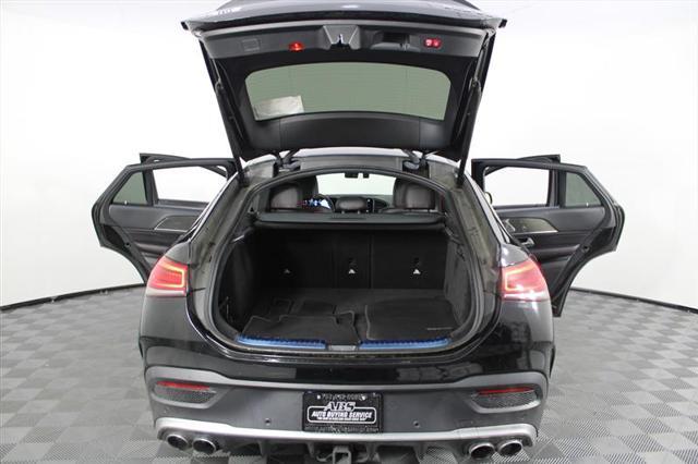 used 2021 Mercedes-Benz AMG GLE 53 car, priced at $50,444