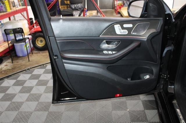 used 2021 Mercedes-Benz AMG GLE 53 car, priced at $50,444