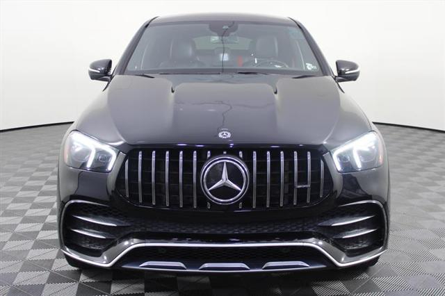 used 2021 Mercedes-Benz AMG GLE 53 car, priced at $50,444