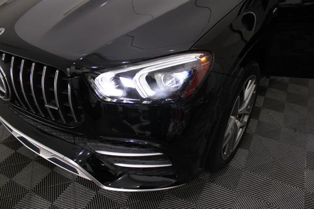 used 2021 Mercedes-Benz AMG GLE 53 car, priced at $50,444