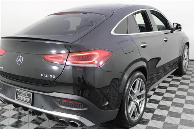 used 2021 Mercedes-Benz AMG GLE 53 car, priced at $50,444