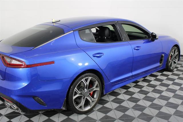 used 2018 Kia Stinger car, priced at $12,995