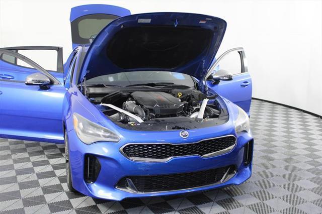 used 2018 Kia Stinger car, priced at $12,995