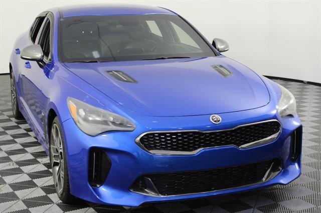 used 2018 Kia Stinger car, priced at $12,995