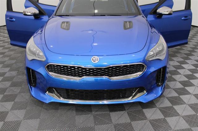 used 2018 Kia Stinger car, priced at $12,995