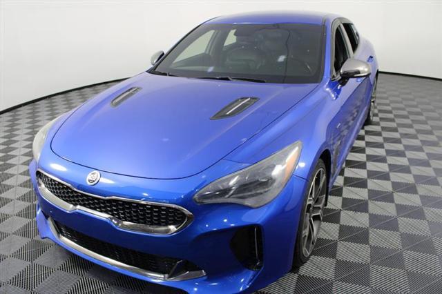 used 2018 Kia Stinger car, priced at $12,995