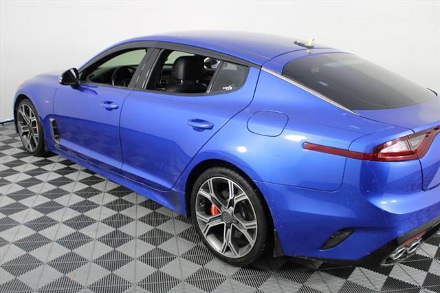 used 2018 Kia Stinger car, priced at $12,995