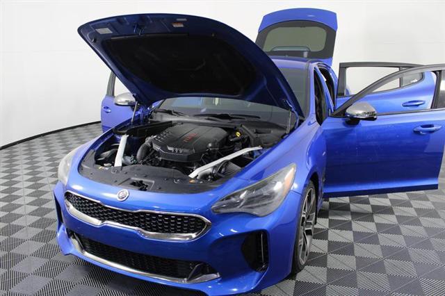 used 2018 Kia Stinger car, priced at $12,995