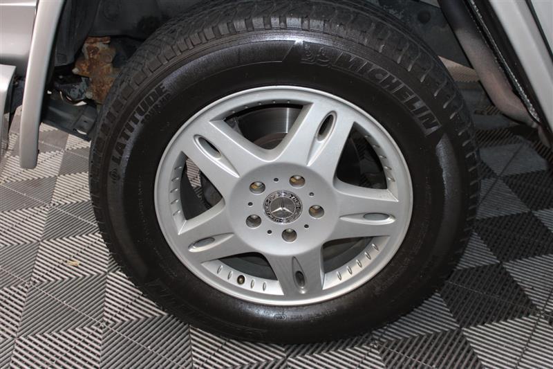 used 2003 Mercedes-Benz G-Class car, priced at $27,995
