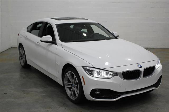 used 2018 BMW 430 Gran Coupe car, priced at $14,444