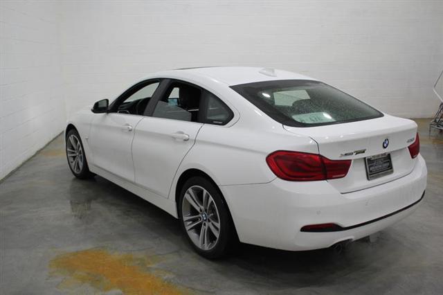 used 2018 BMW 430 Gran Coupe car, priced at $14,444