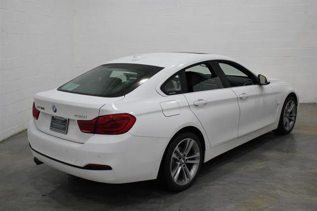 used 2018 BMW 430 Gran Coupe car, priced at $14,444