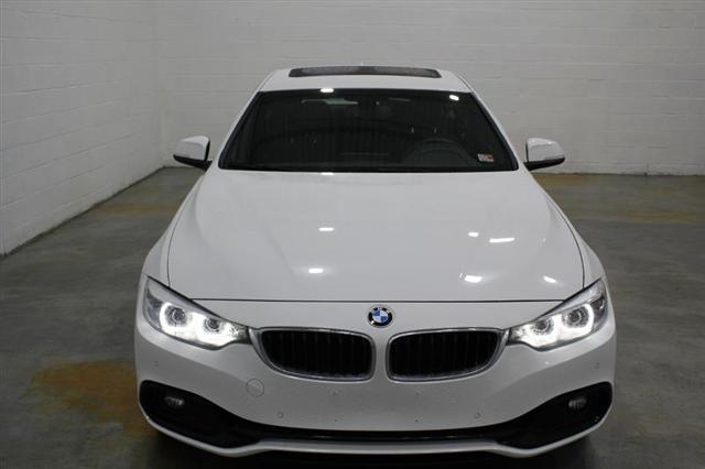 used 2018 BMW 430 Gran Coupe car, priced at $14,444