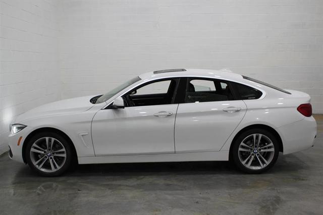 used 2018 BMW 430 Gran Coupe car, priced at $14,444