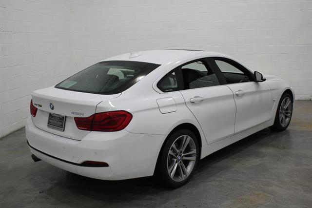 used 2018 BMW 430 Gran Coupe car, priced at $14,444