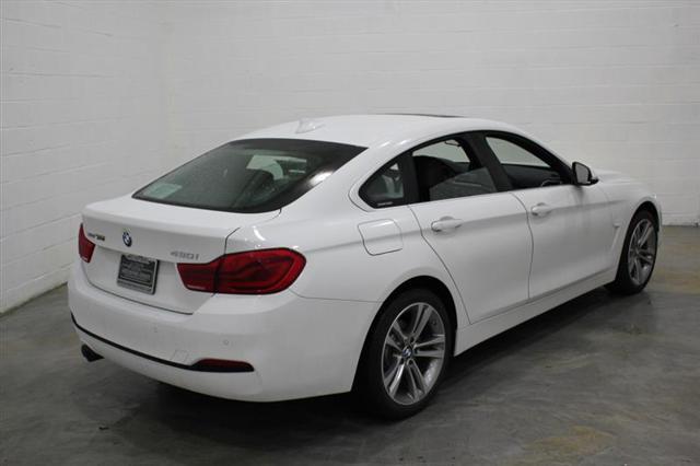 used 2018 BMW 430 Gran Coupe car, priced at $14,444