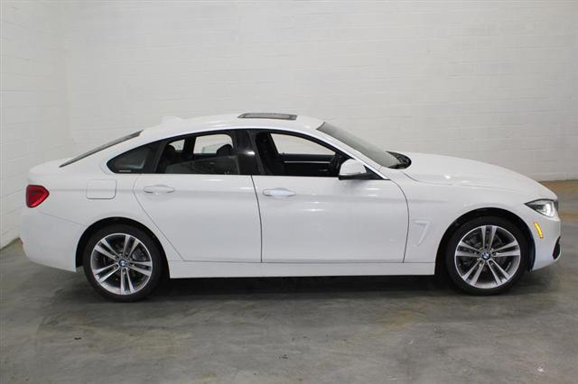 used 2018 BMW 430 Gran Coupe car, priced at $14,444