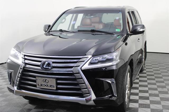 used 2016 Lexus LX 570 car, priced at $51,995