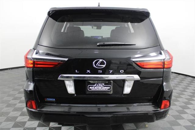 used 2016 Lexus LX 570 car, priced at $51,995