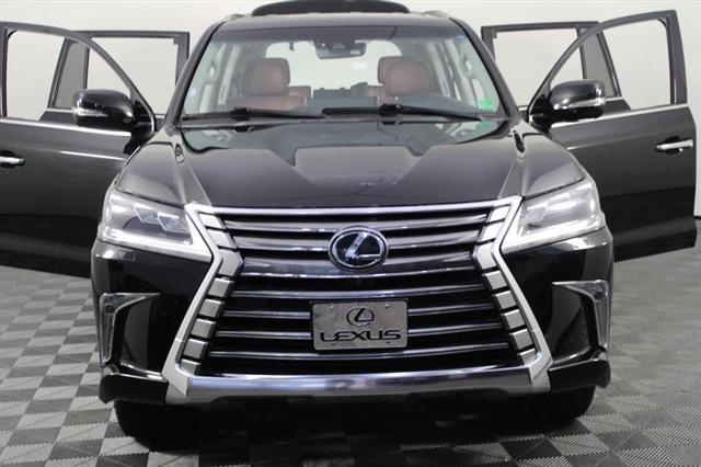 used 2016 Lexus LX 570 car, priced at $51,995