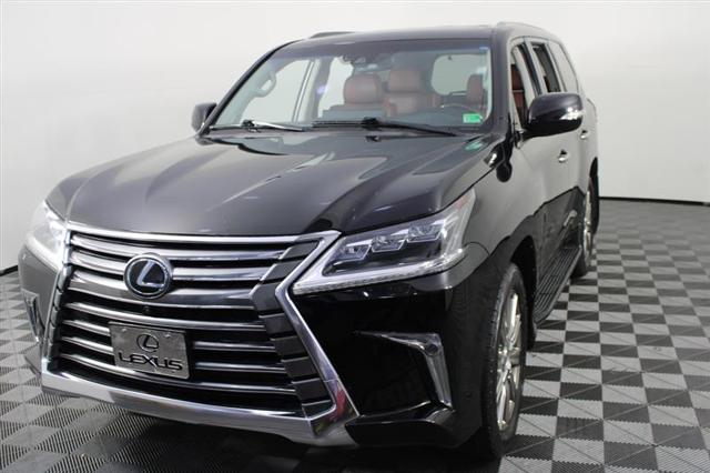 used 2016 Lexus LX 570 car, priced at $51,995