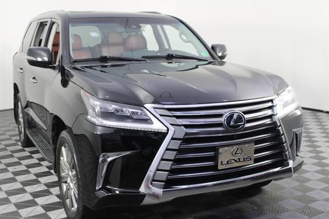 used 2016 Lexus LX 570 car, priced at $51,995