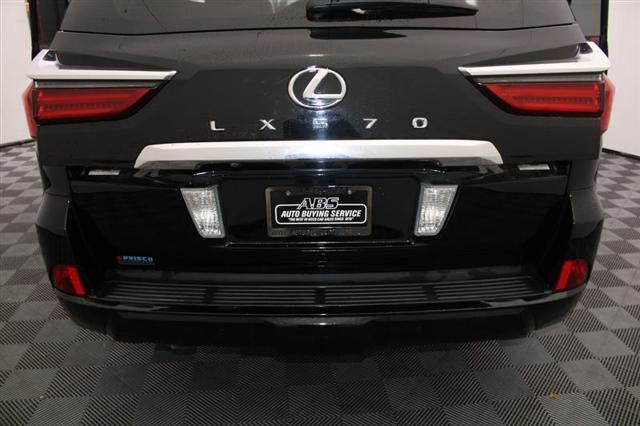 used 2016 Lexus LX 570 car, priced at $51,995