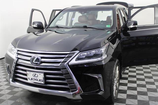 used 2016 Lexus LX 570 car, priced at $51,995