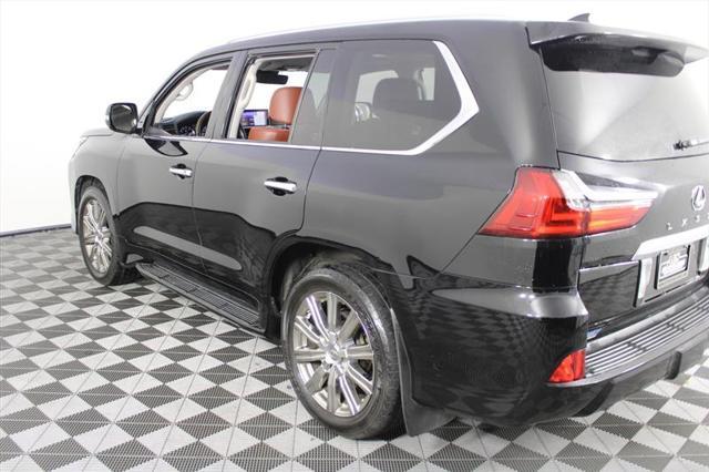 used 2016 Lexus LX 570 car, priced at $51,995