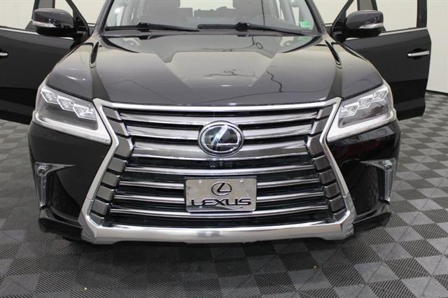 used 2016 Lexus LX 570 car, priced at $51,995