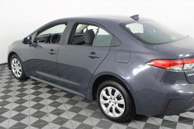used 2024 Toyota Corolla car, priced at $19,995