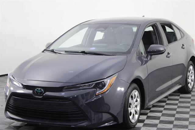 used 2024 Toyota Corolla car, priced at $19,995