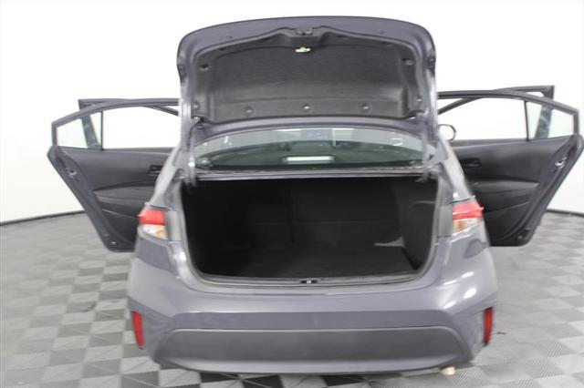 used 2024 Toyota Corolla car, priced at $19,995