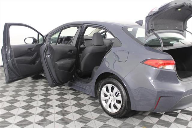 used 2024 Toyota Corolla car, priced at $19,995