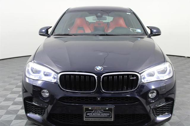 used 2019 BMW X6 M car, priced at $41,995