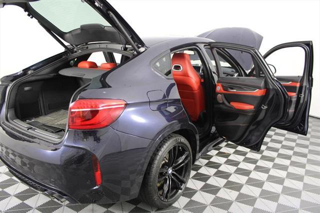 used 2019 BMW X6 M car, priced at $41,995