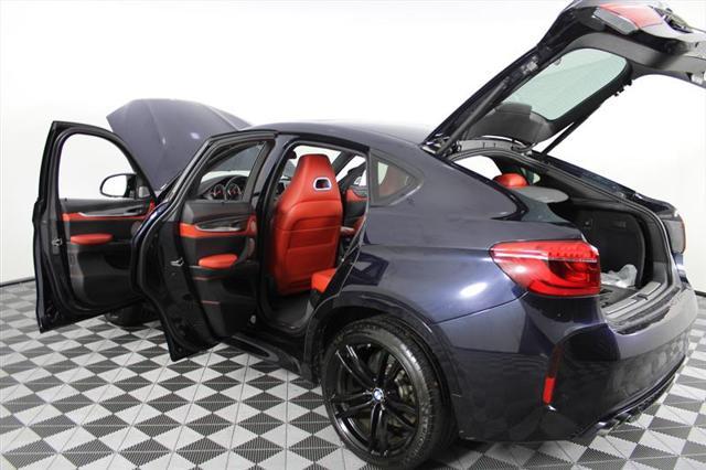 used 2019 BMW X6 M car, priced at $41,995