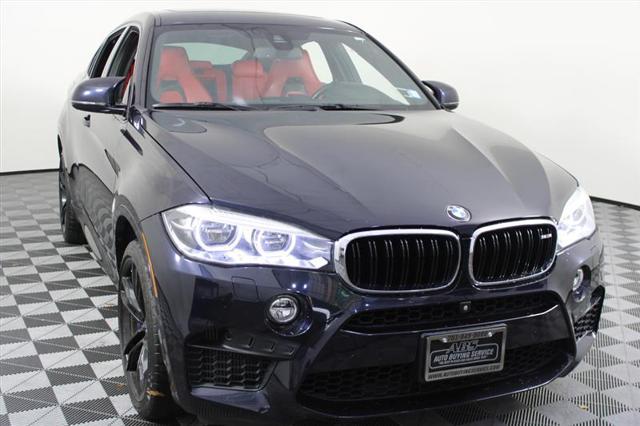 used 2019 BMW X6 M car, priced at $41,995