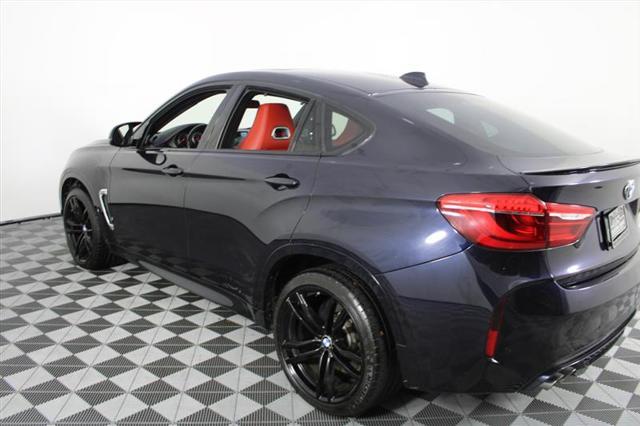 used 2019 BMW X6 M car, priced at $41,995