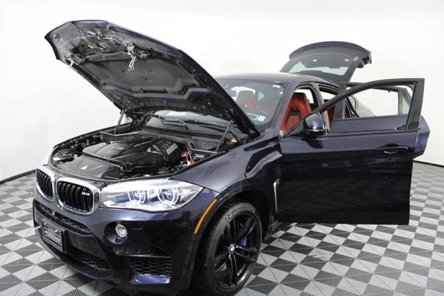 used 2019 BMW X6 M car, priced at $41,995