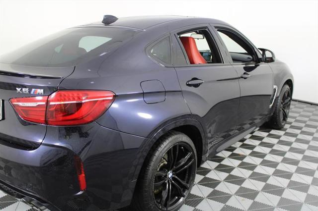 used 2019 BMW X6 M car, priced at $41,995