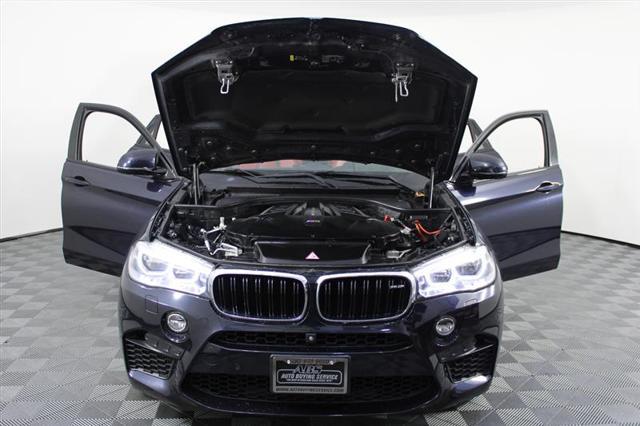 used 2019 BMW X6 M car, priced at $41,995